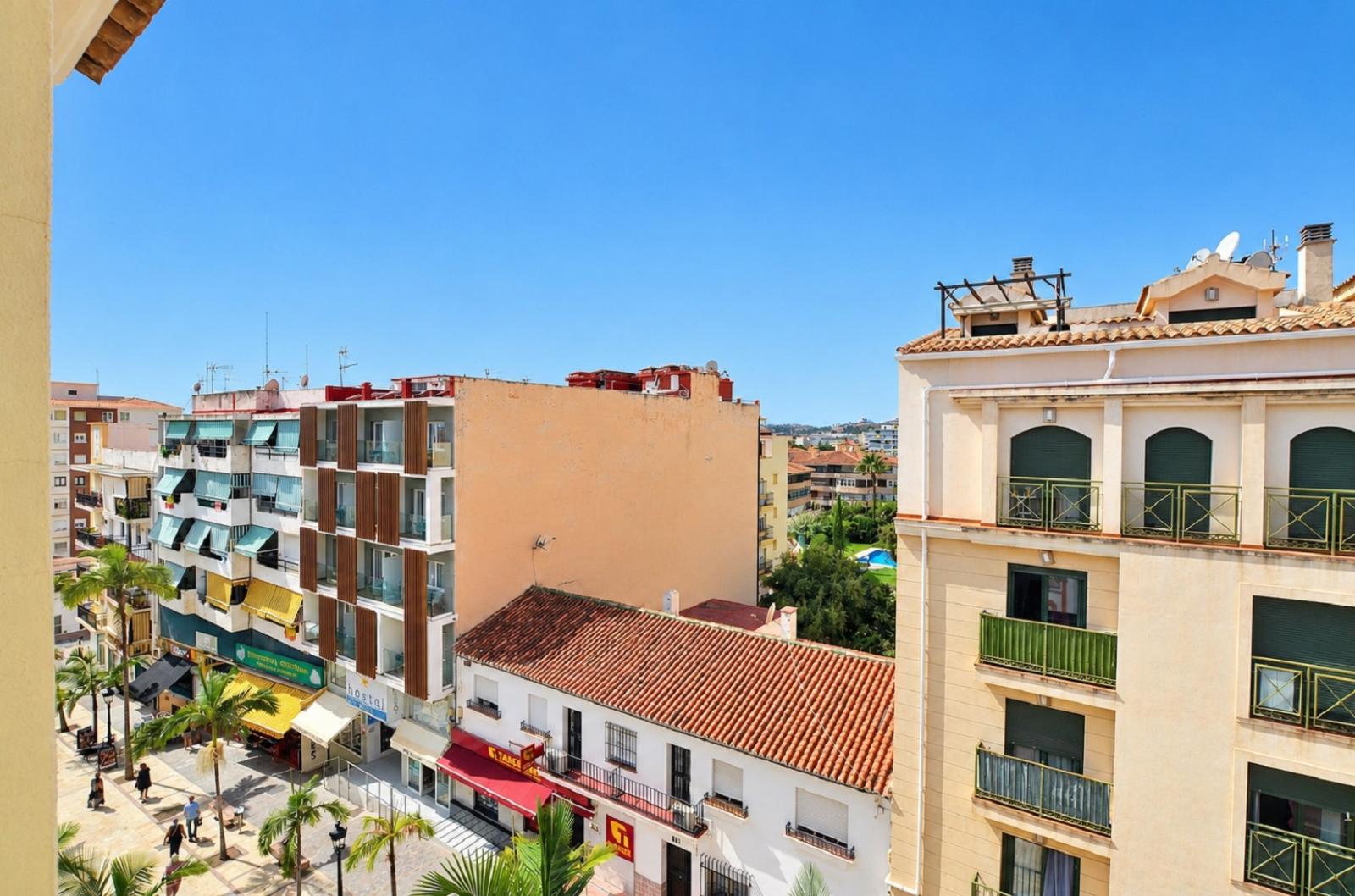 Ático en Venta en Benalmádena