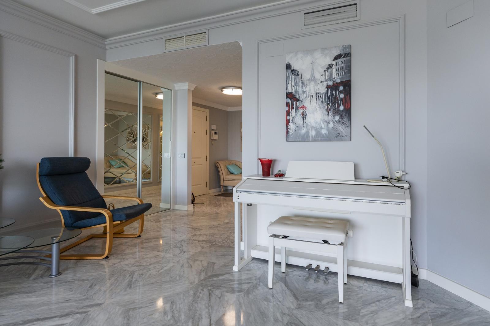 Piso en Venta en Benalmádena