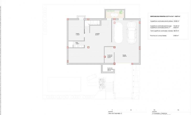 Villa en Venta en Torrevieja