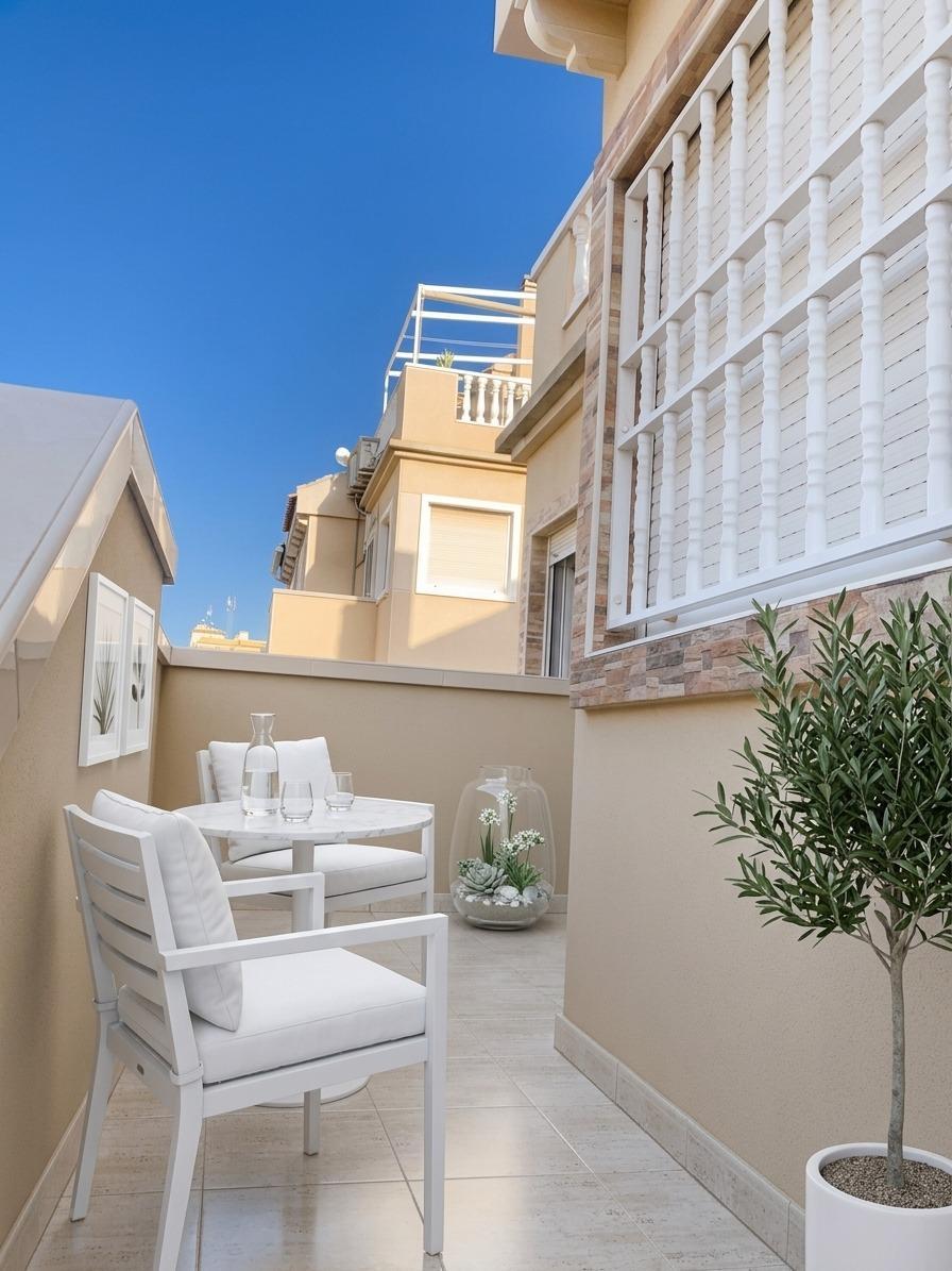 Bungalow en Venta en Torrevieja