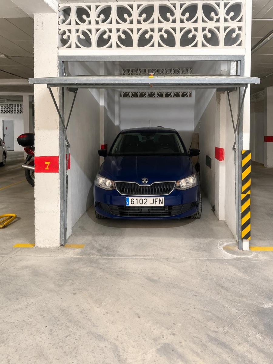 Garage for Sale in Torrevieja