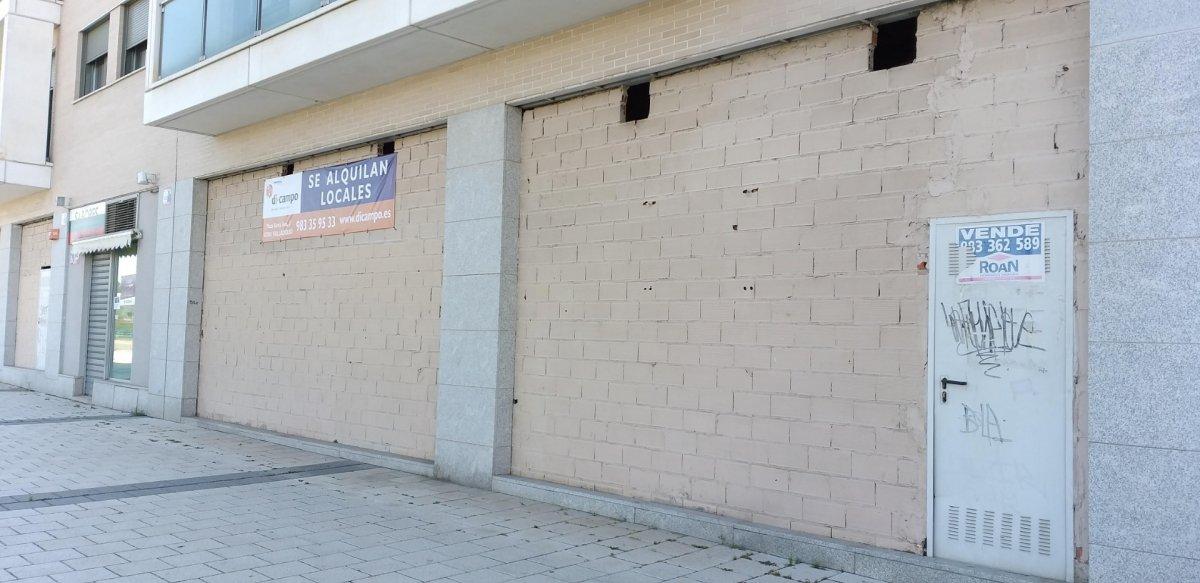 Premise for Sale in Valladolid