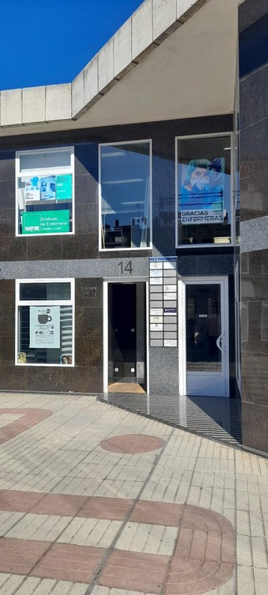 Office for Sale in Valladolid