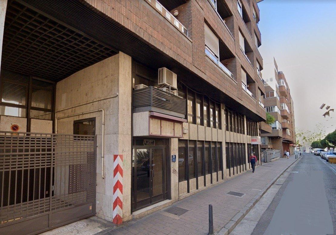 Office for Sale in Valladolid