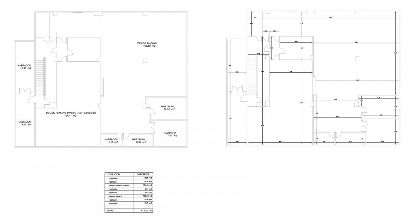 Office for Sale in Valladolid
