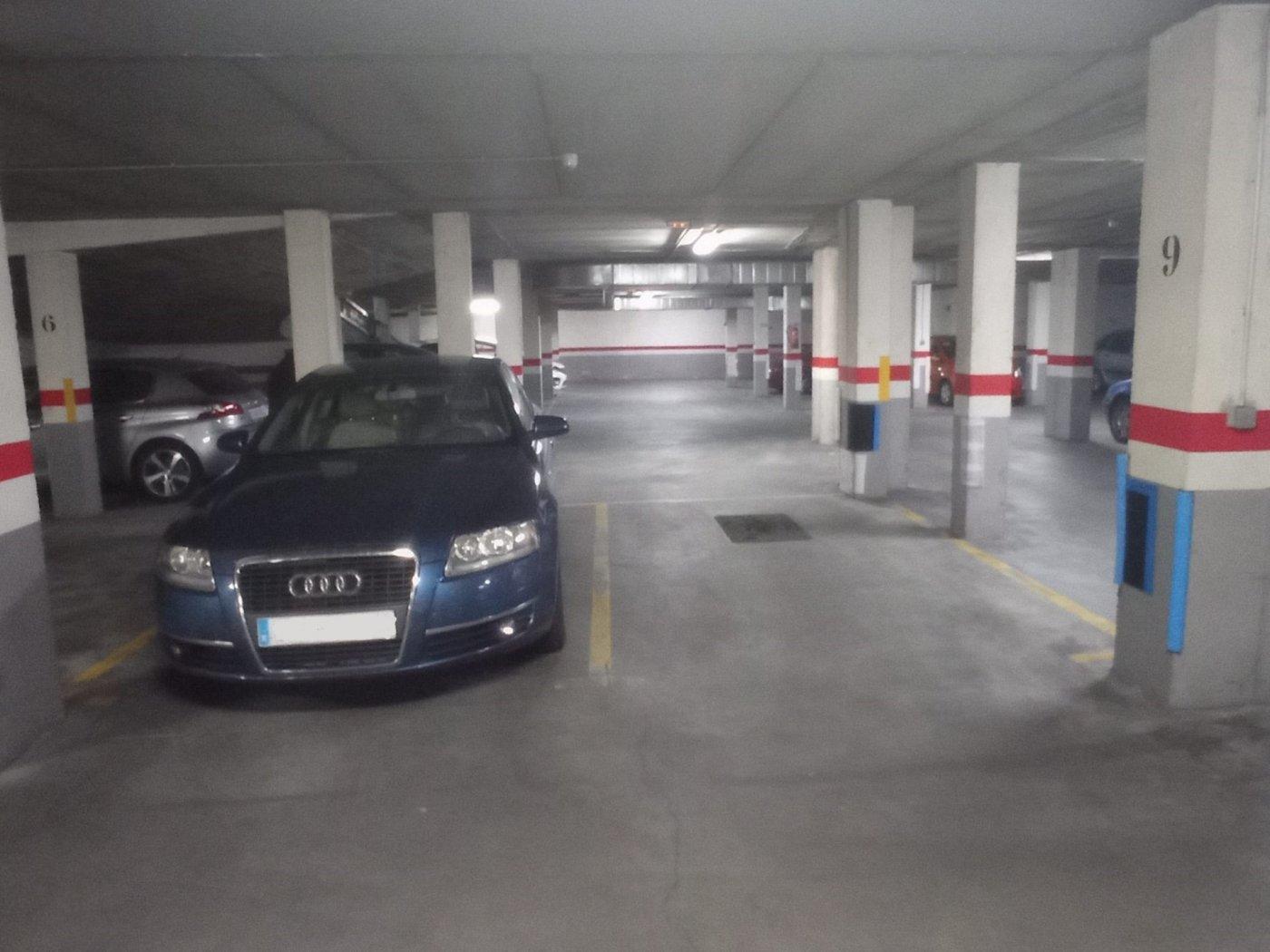 Garage for Sale in Valladolid