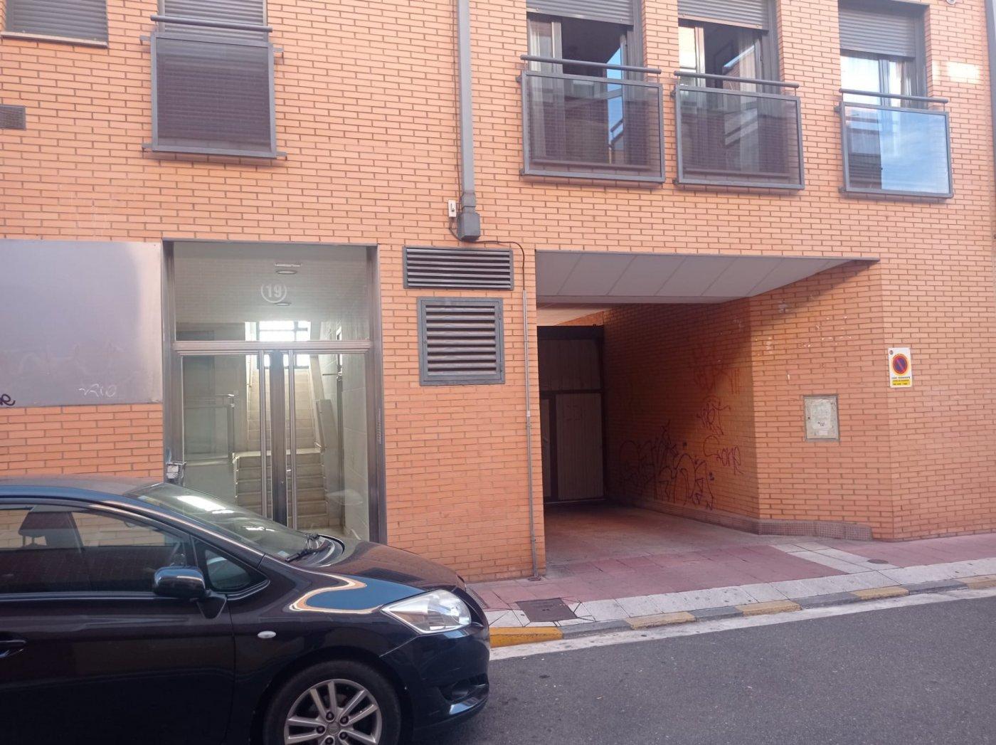 Garage for Sale in Valladolid
