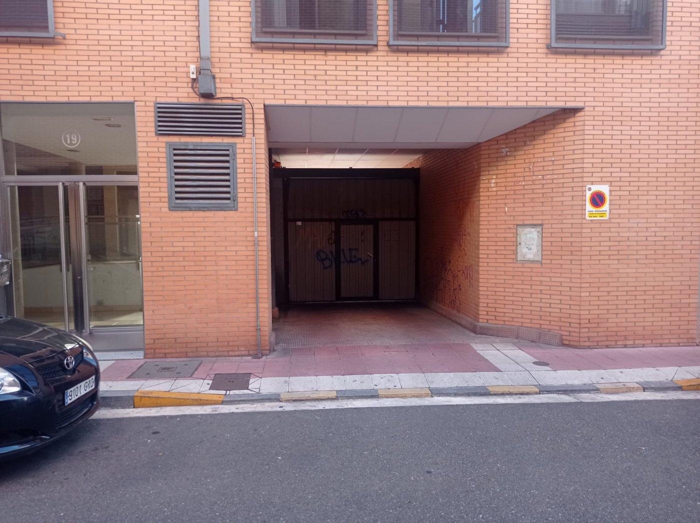 Garage for Sale in Valladolid