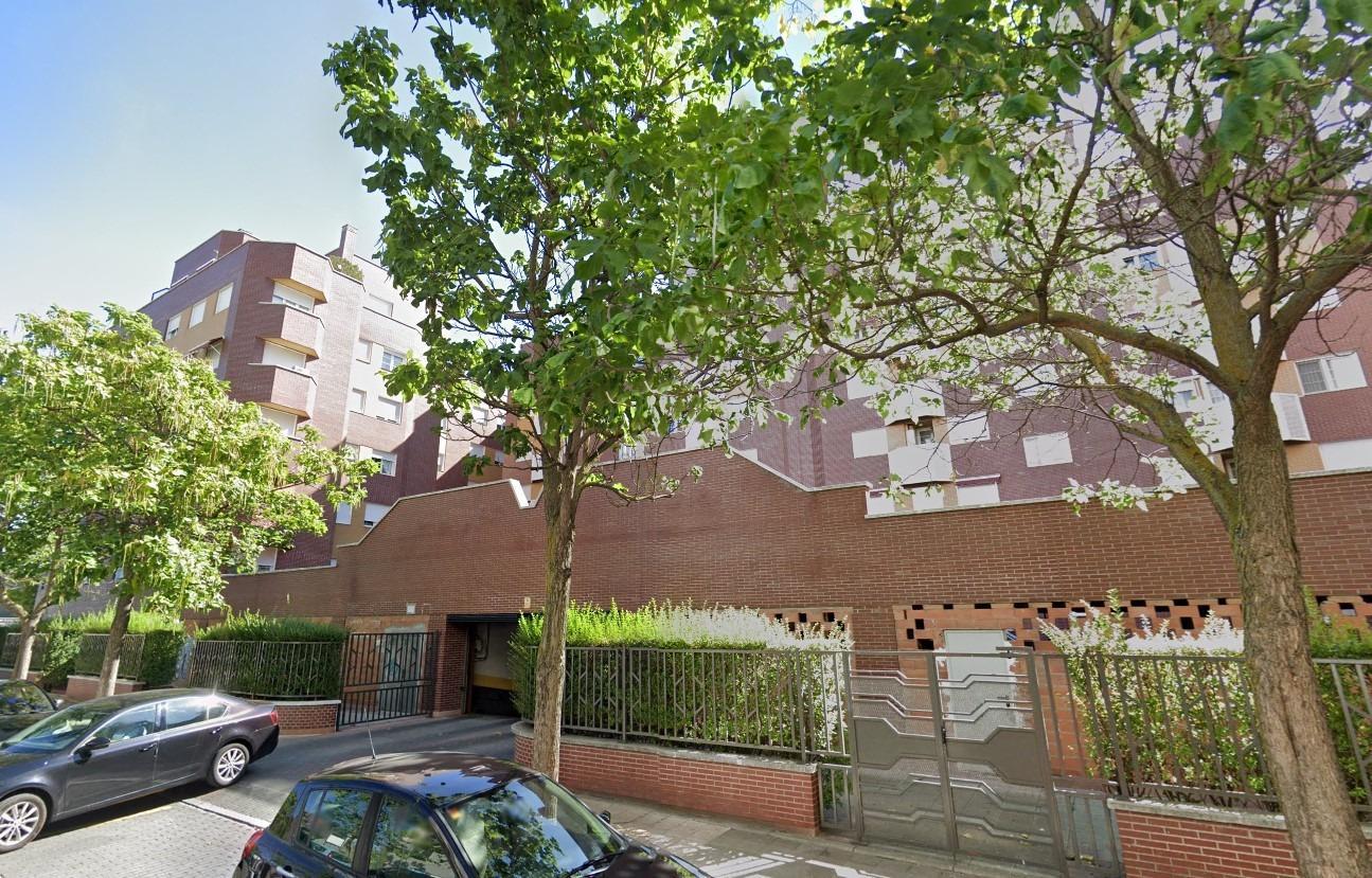 Garaje en Venta en Valladolid
