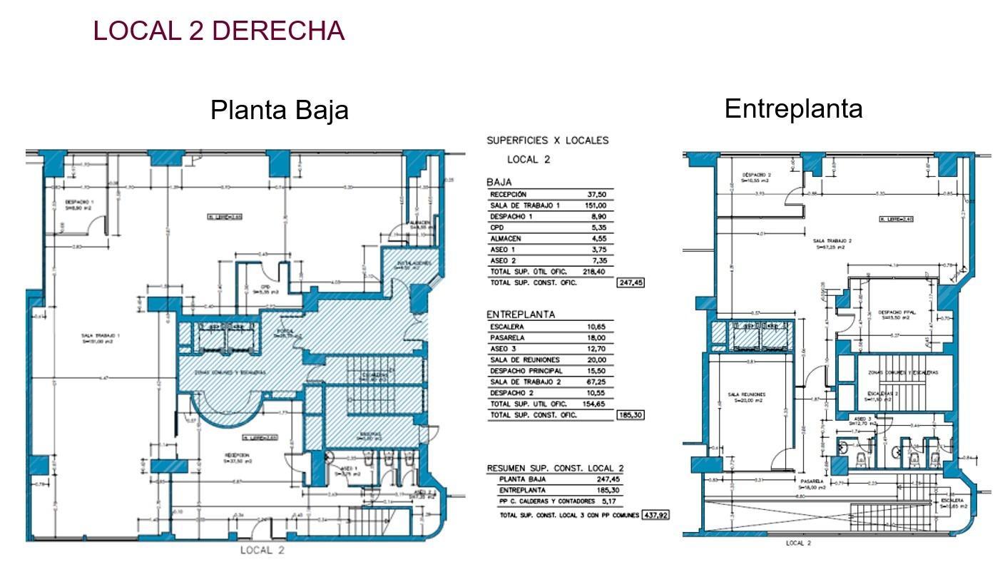 Oficina en Venta en Valladolid