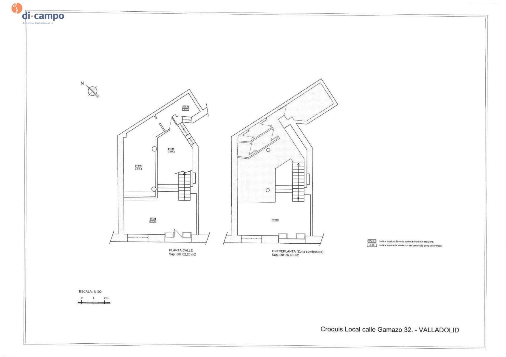 Premise for Sale in Valladolid