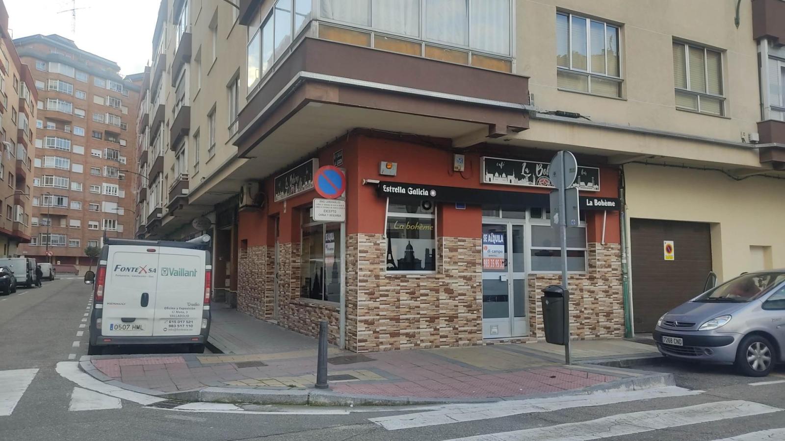 Premise for Rent in Valladolid