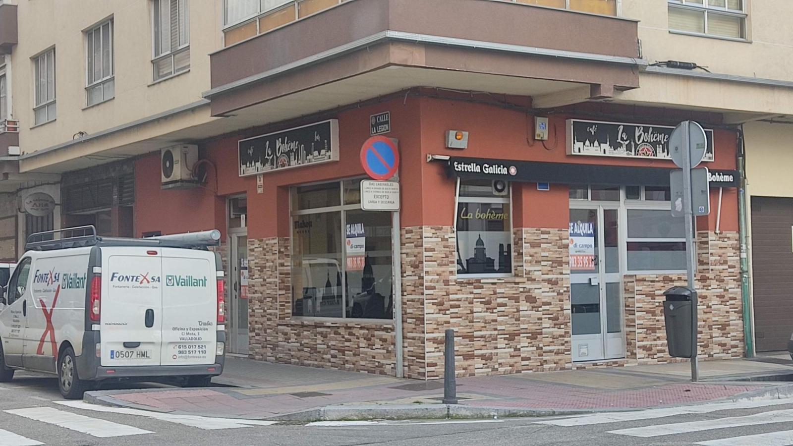 Premise for Rent in Valladolid