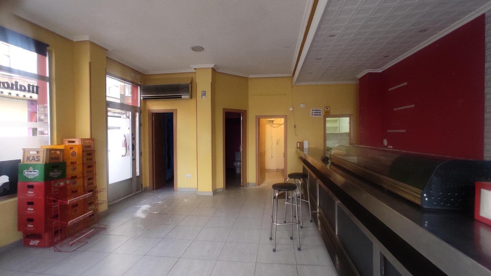 Premise for Rent in Valladolid