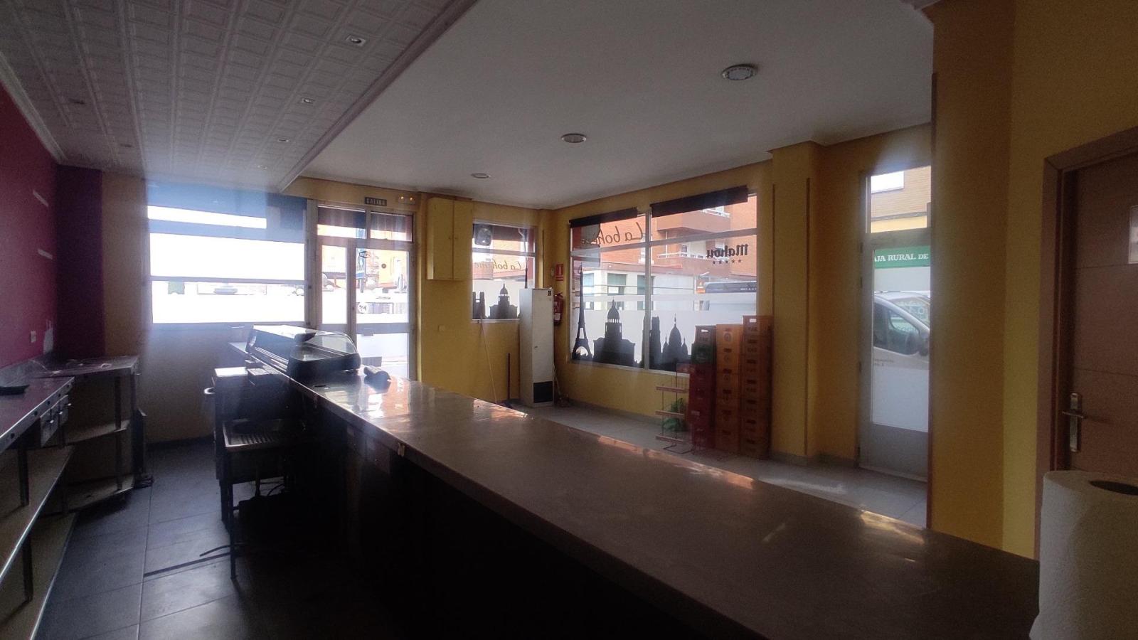 Premise for Rent in Valladolid