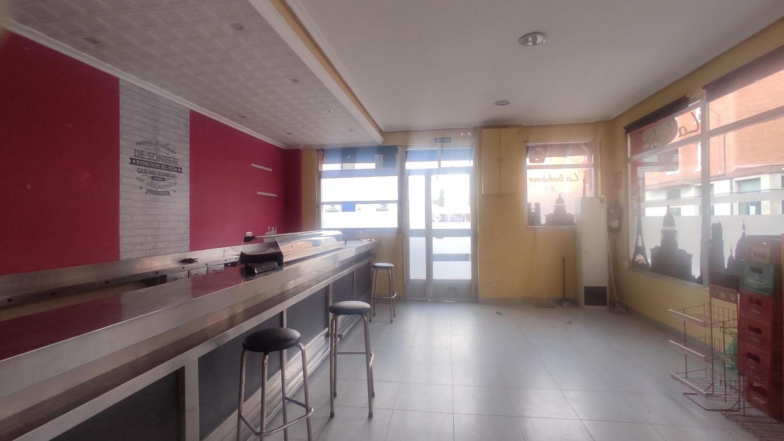 Premise for Rent in Valladolid