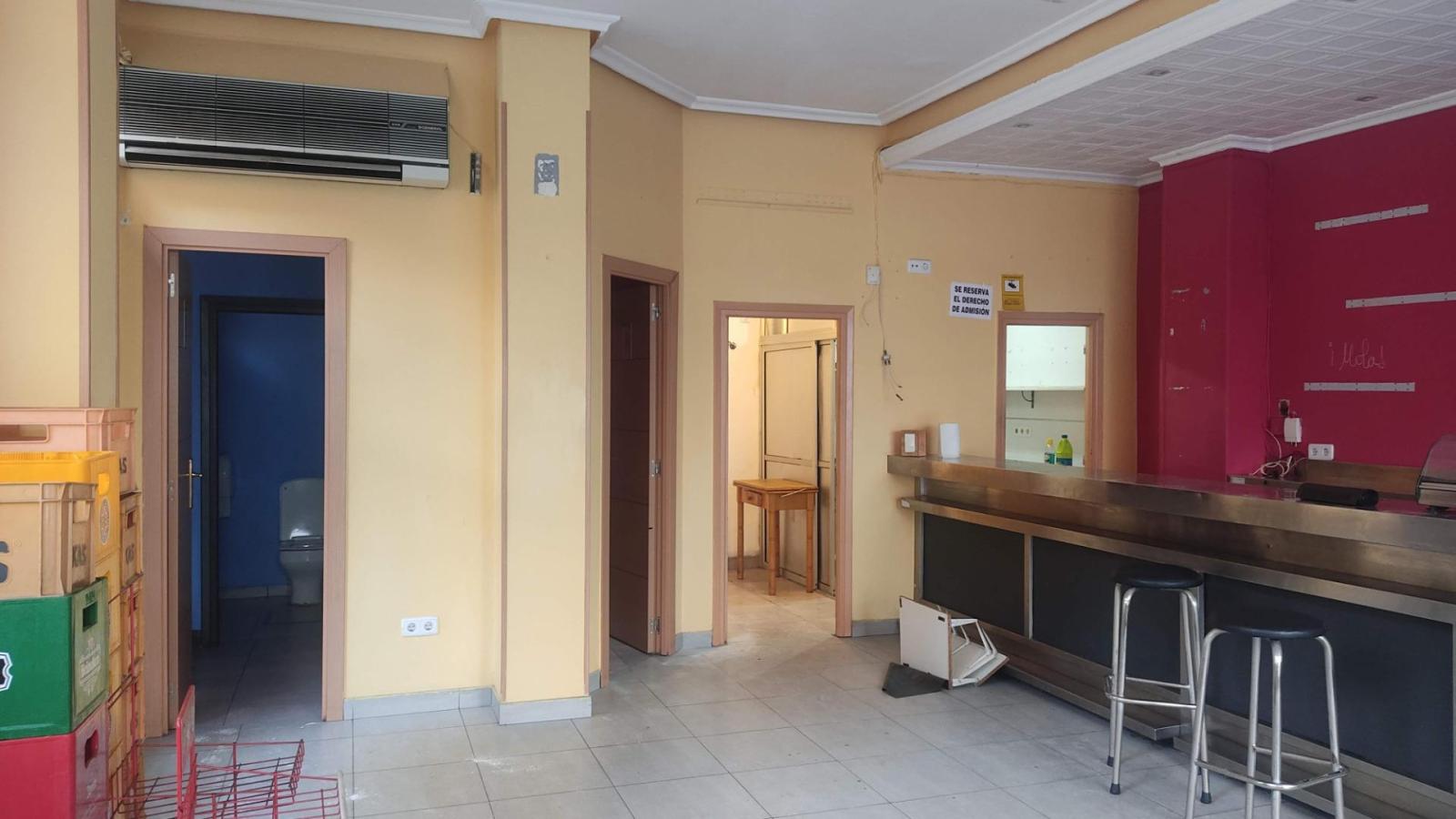 Premise for Rent in Valladolid