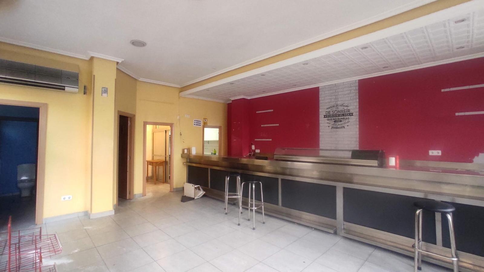 Premise for Rent in Valladolid