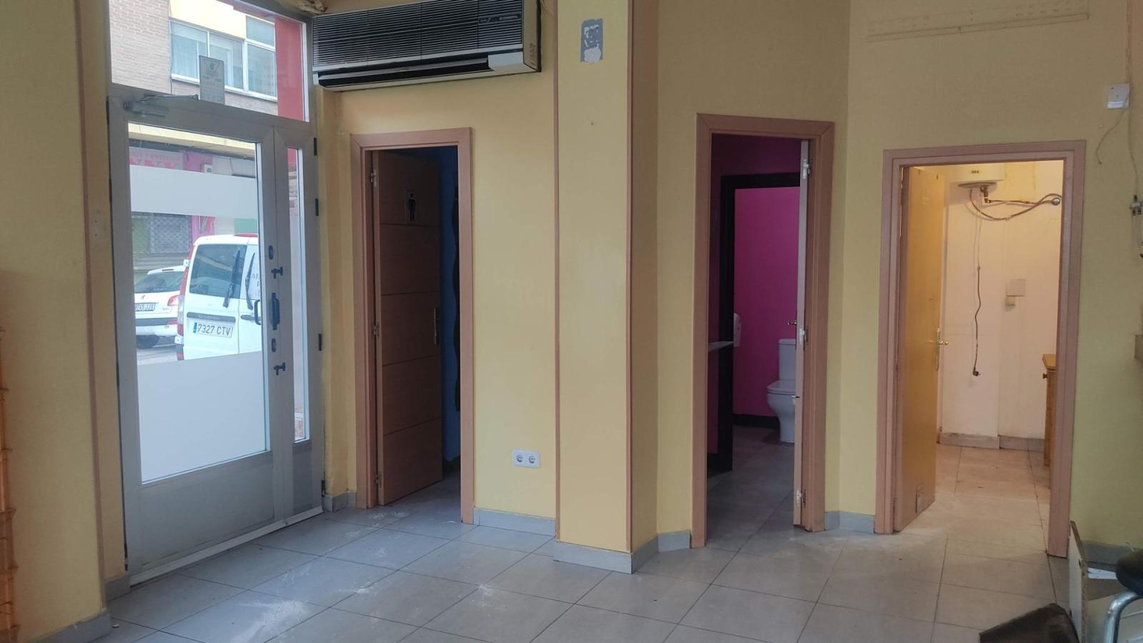 Premise for Rent in Valladolid