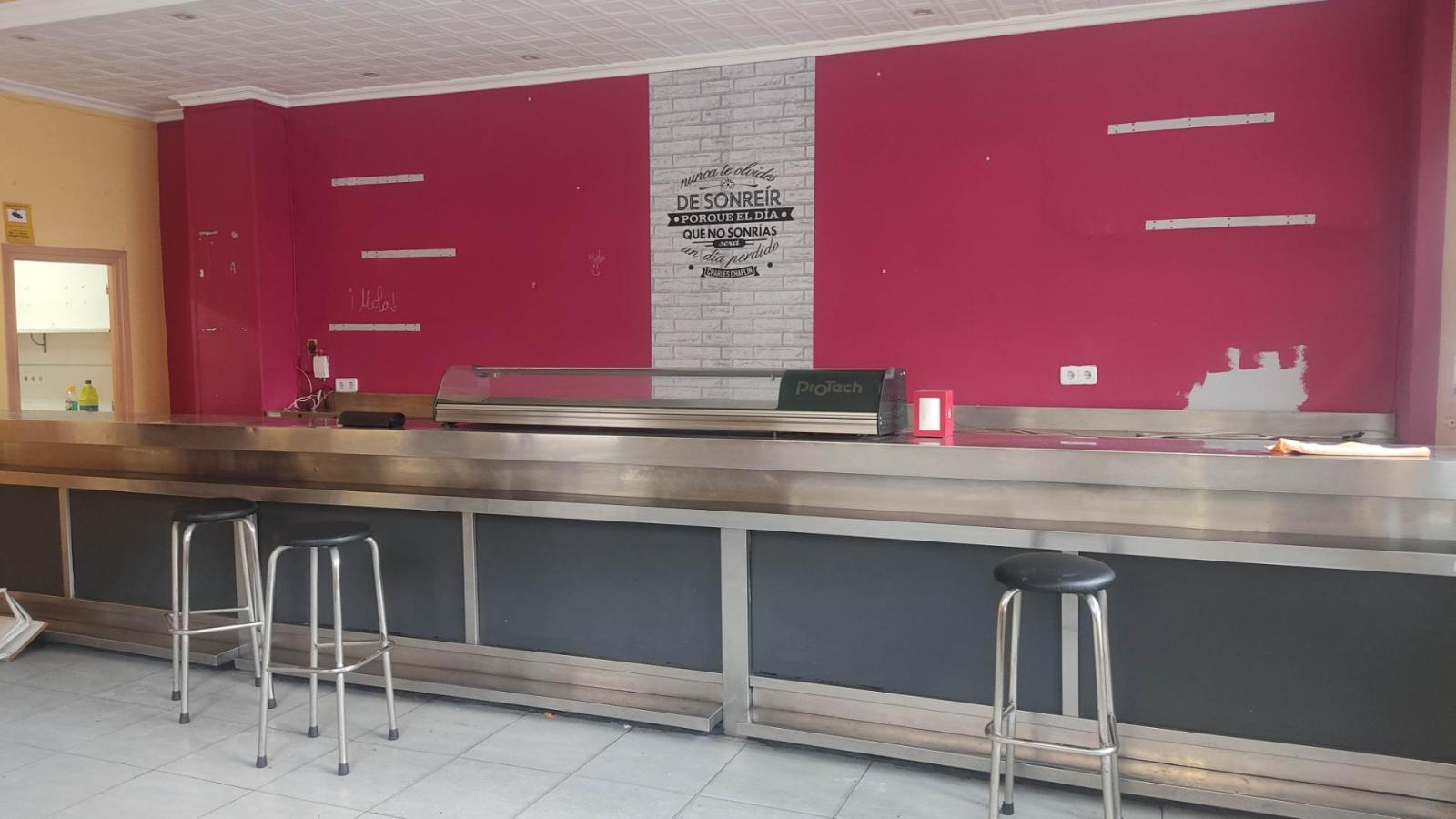 Premise for Rent in Valladolid