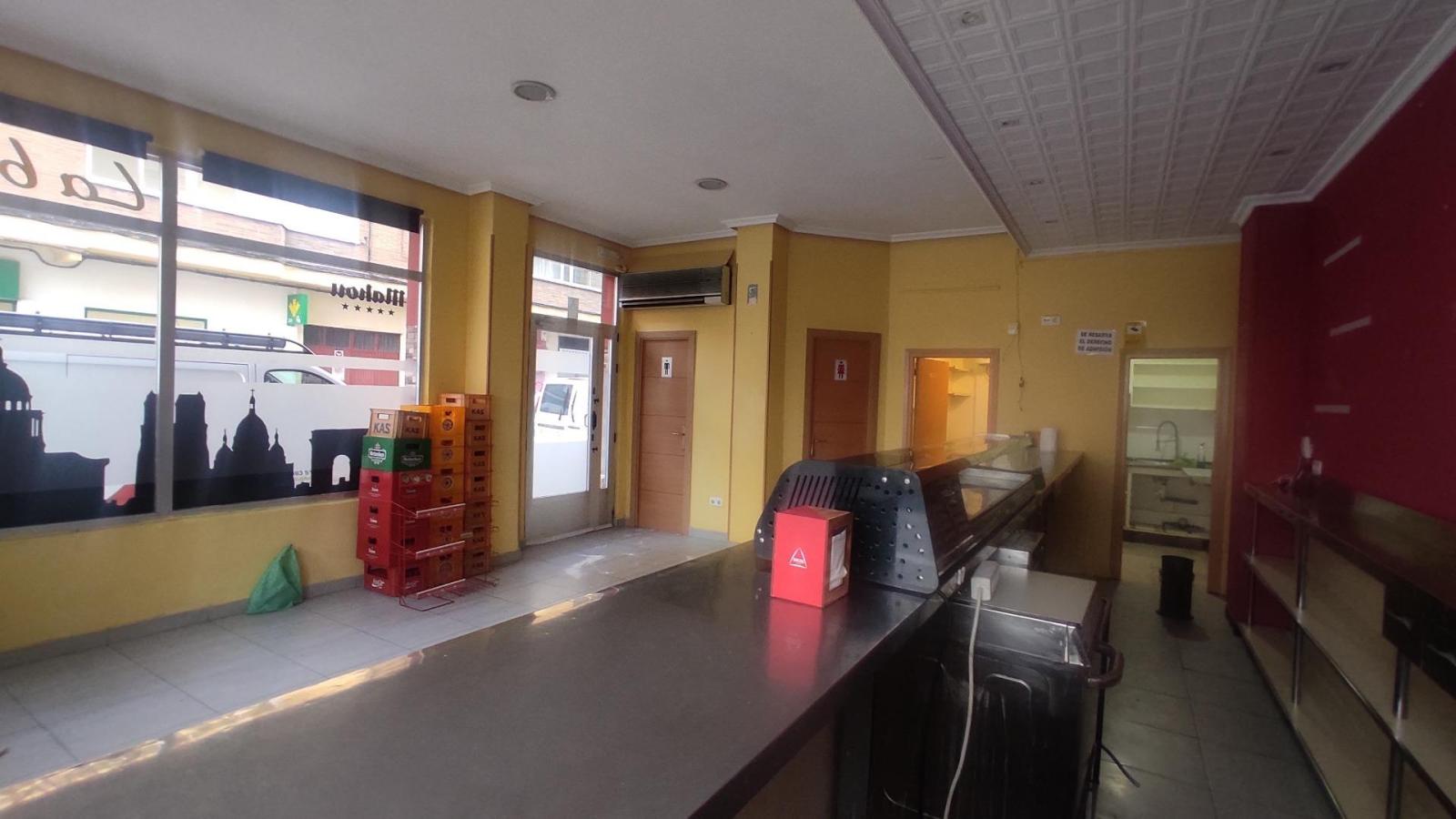 Premise for Rent in Valladolid