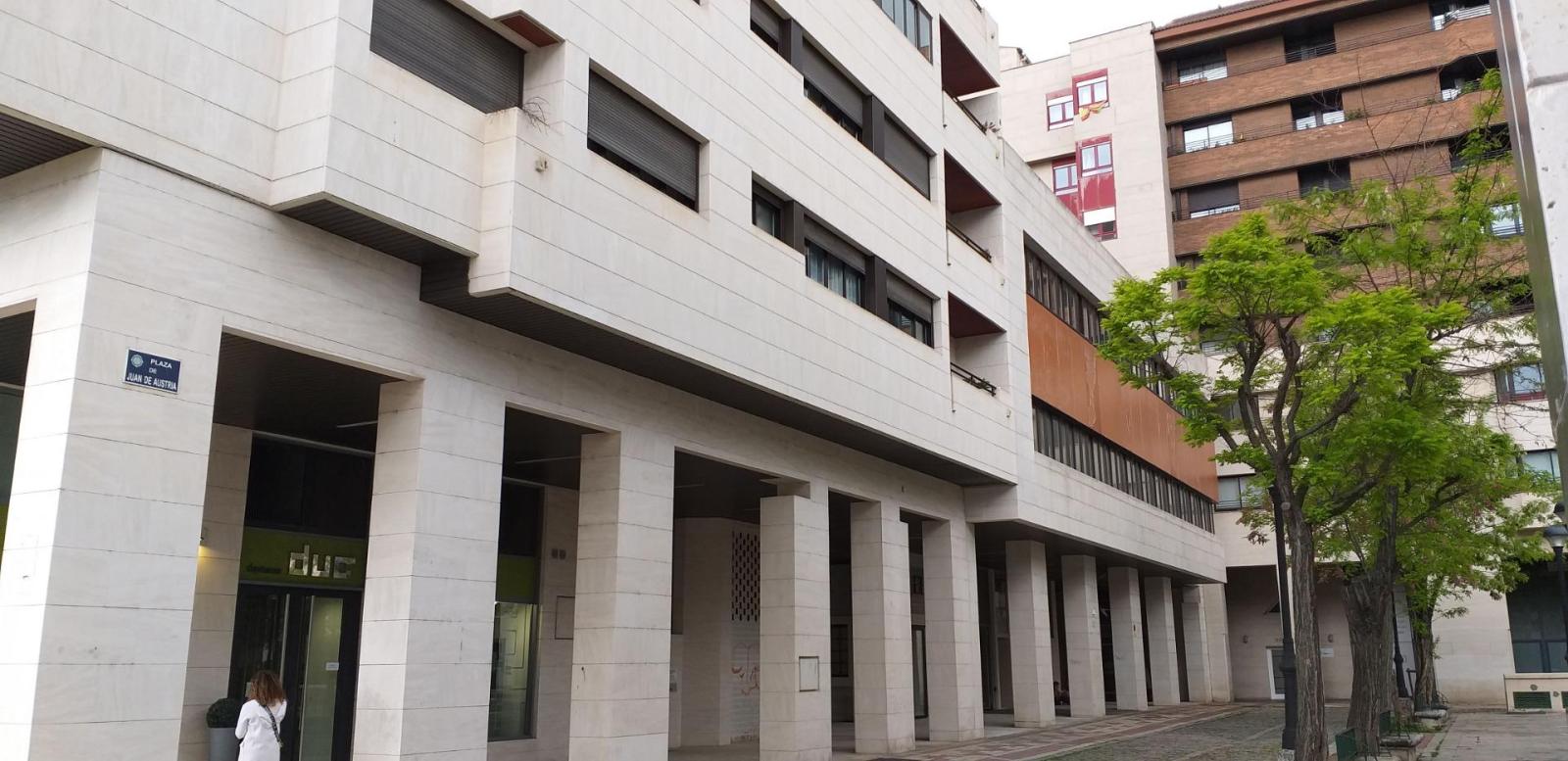Garage for Sale in Valladolid