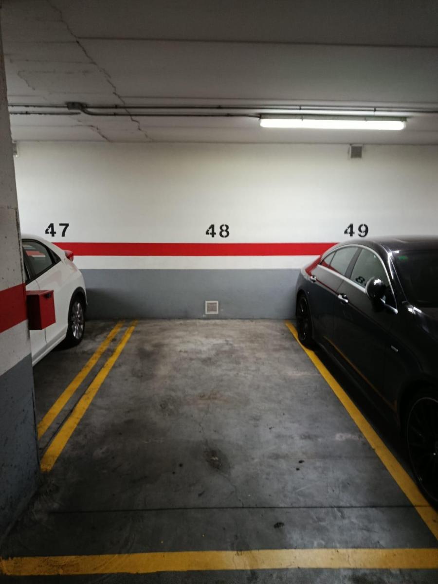 Garage for Sale in Valladolid