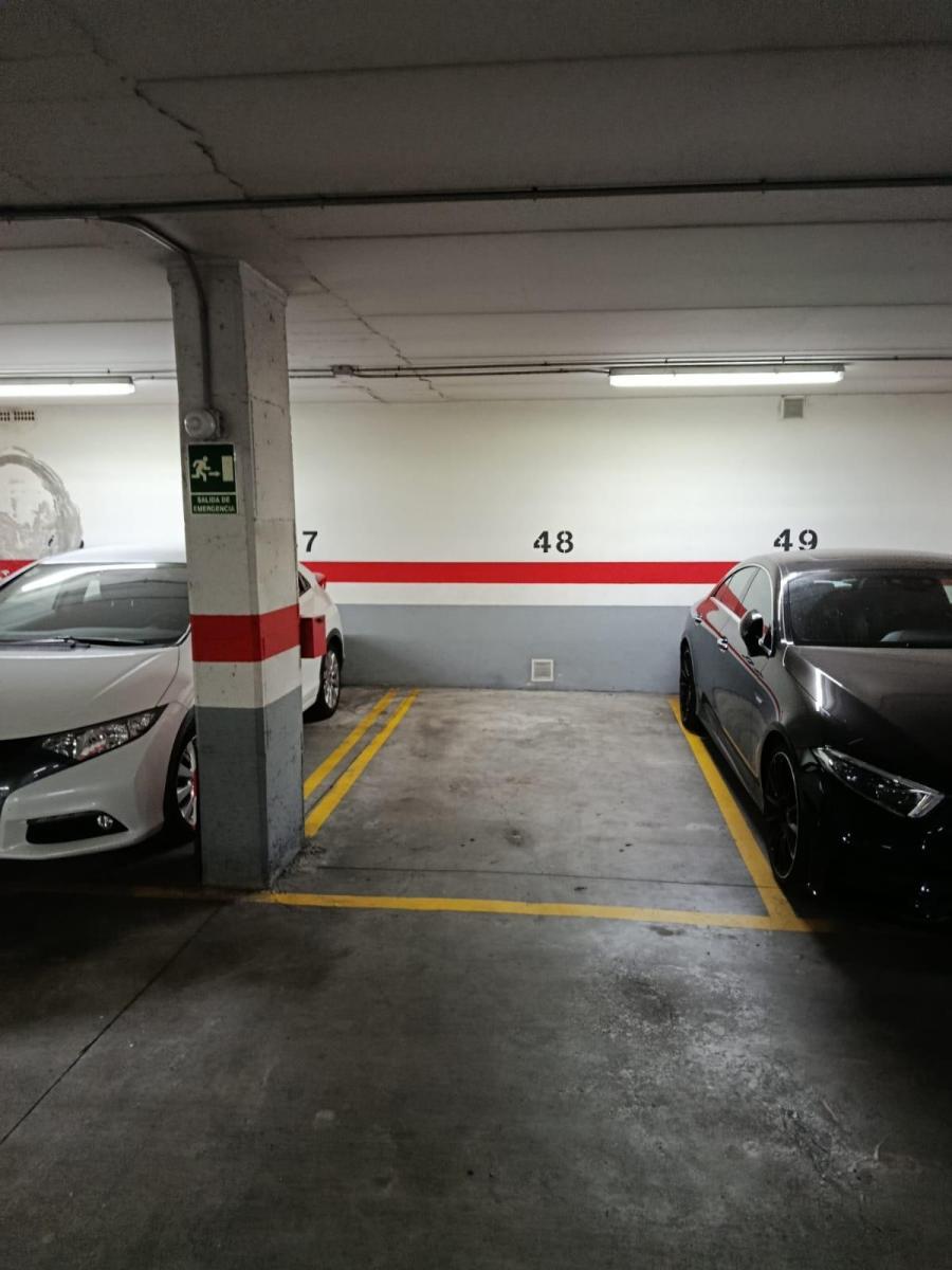 Garage for Sale in Valladolid