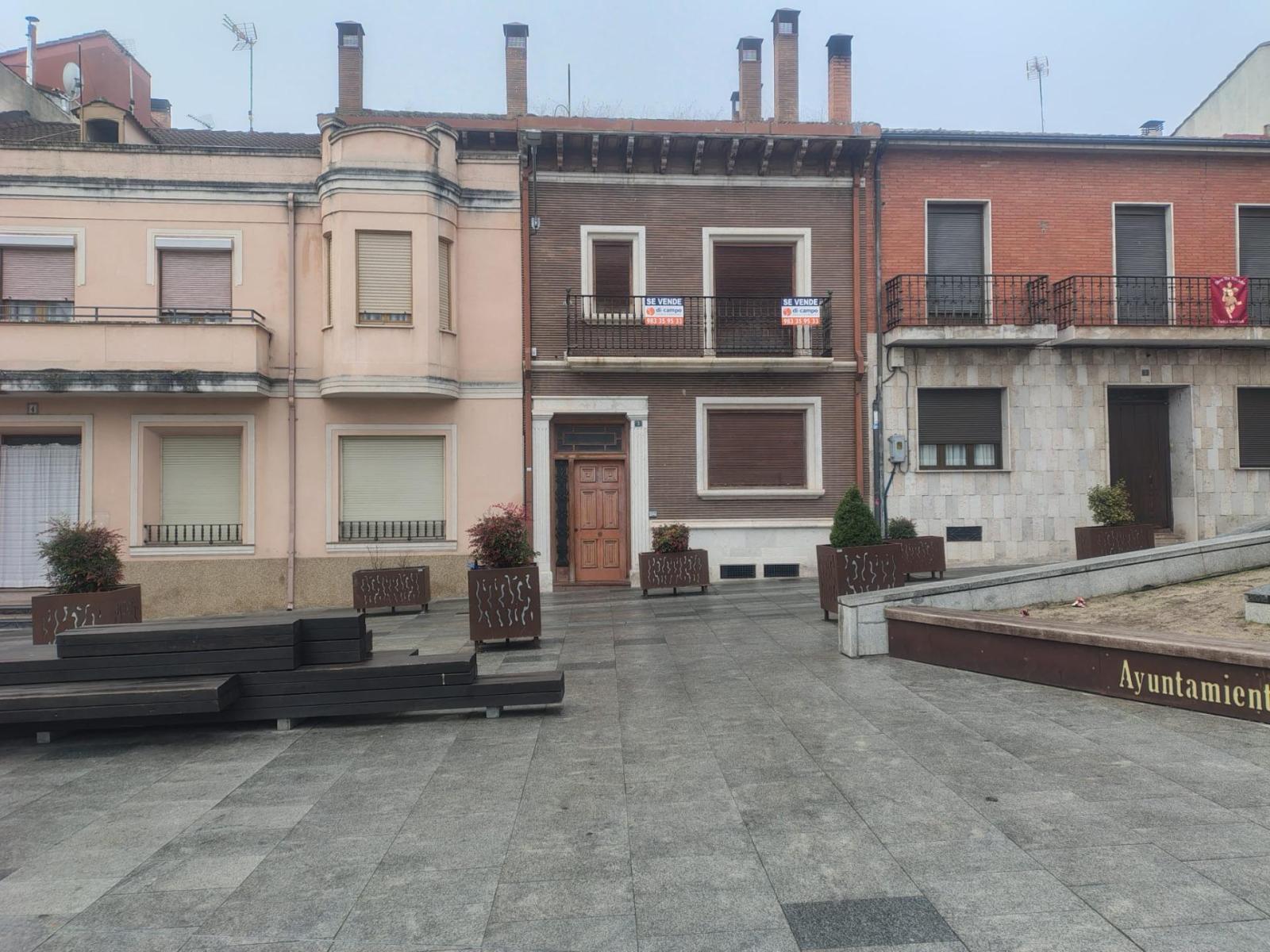 Casa en Venta en Íscar