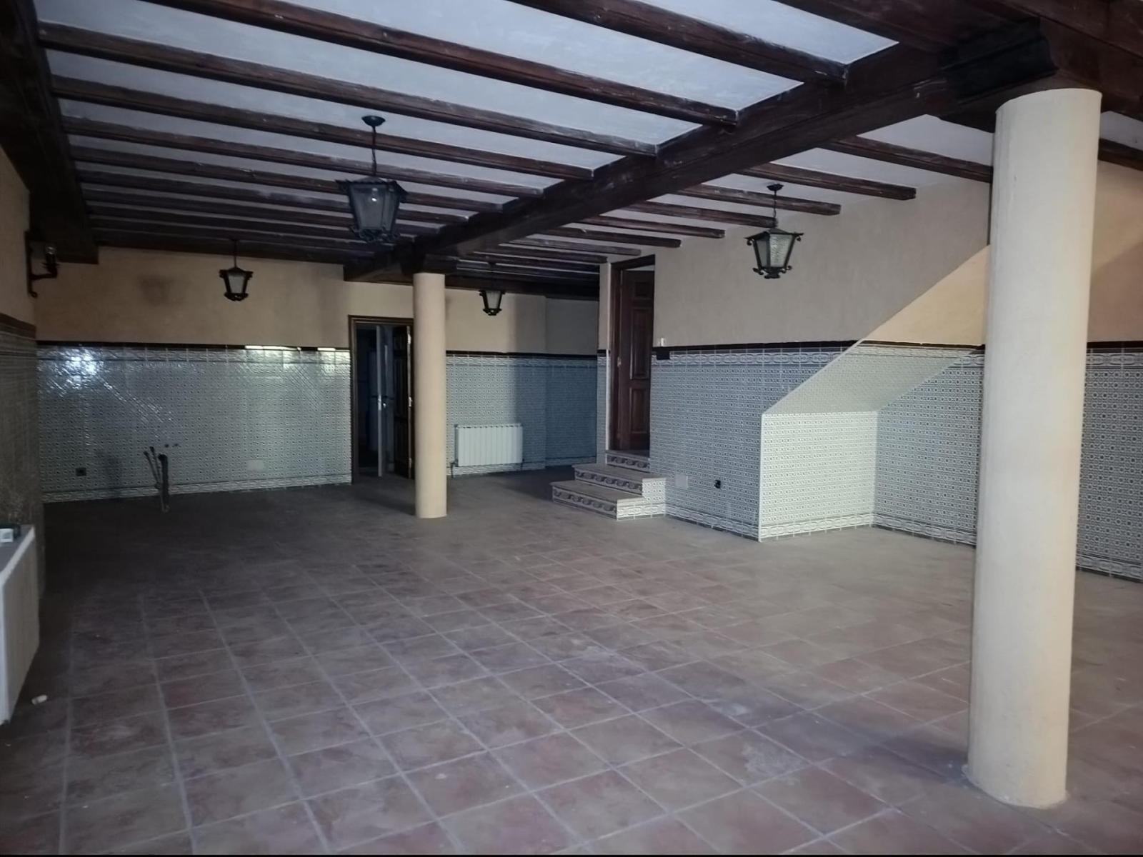 Casa en Venta en Íscar