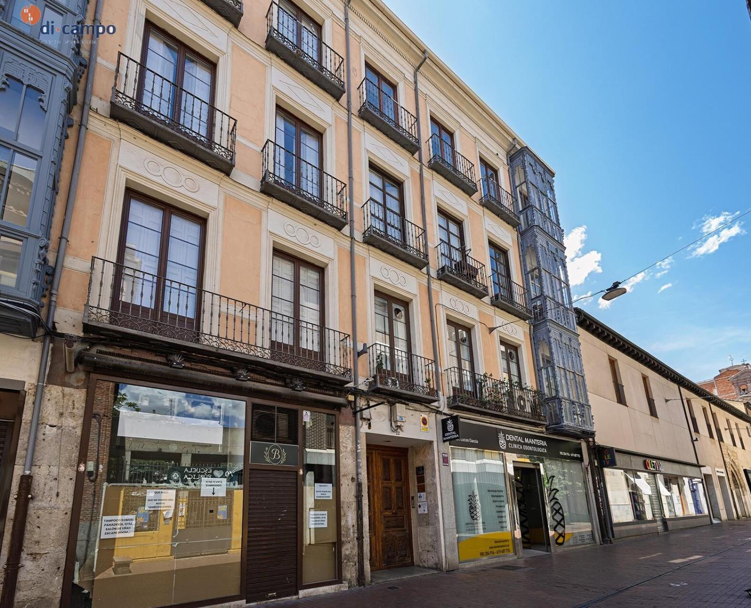 Flat for Sale in Valladolid