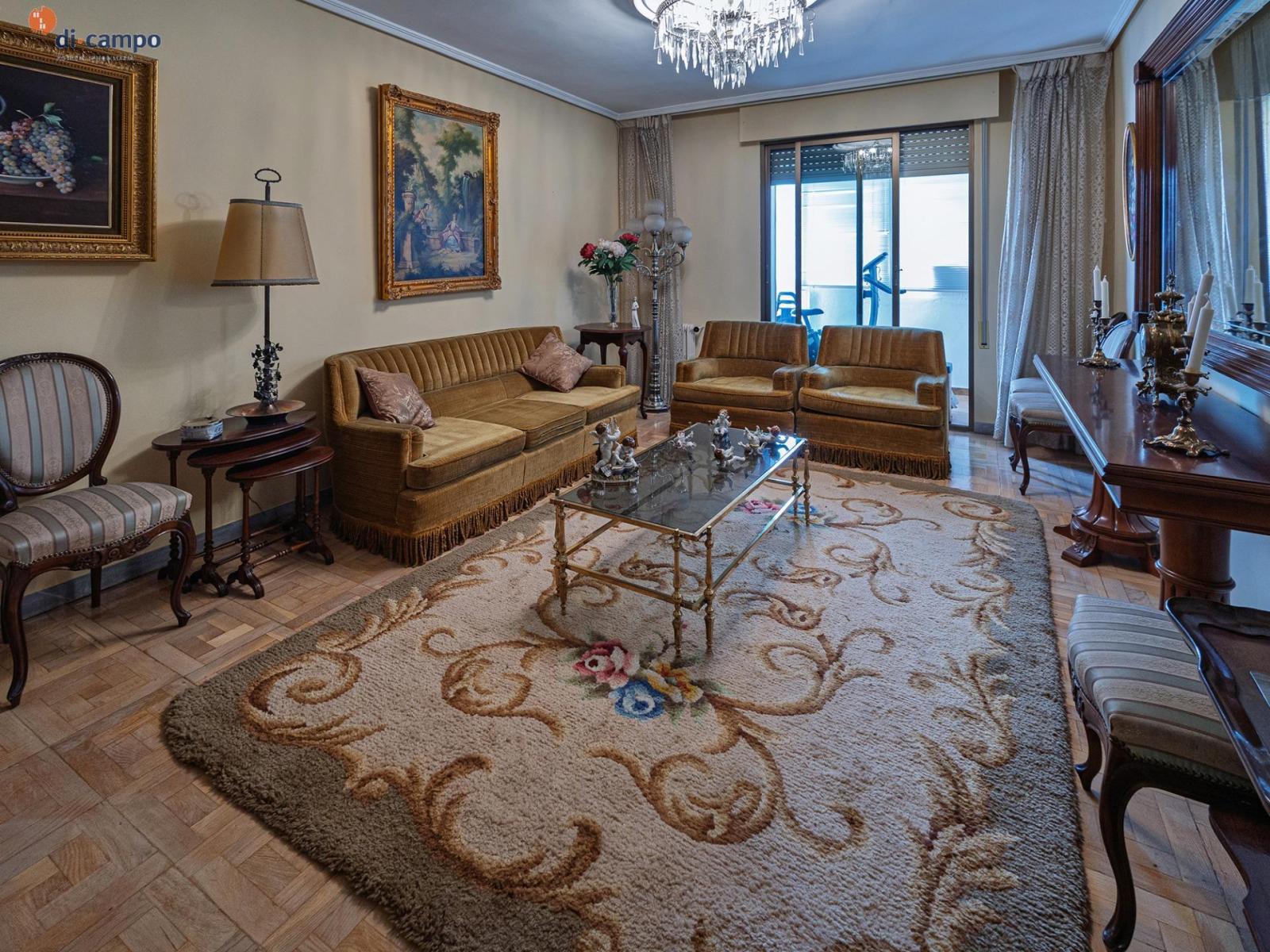 Flat for Sale in Valladolid