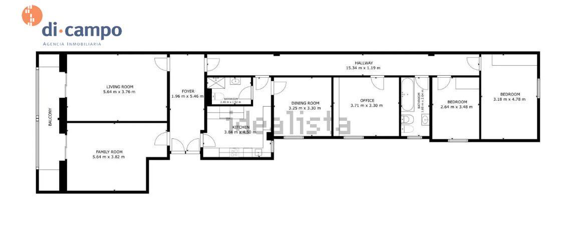 Flat for Sale in Valladolid