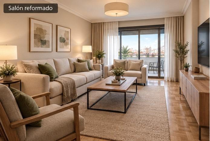 Flat for Sale in Valladolid