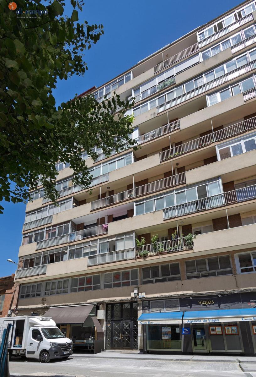 Flat for Sale in Valladolid