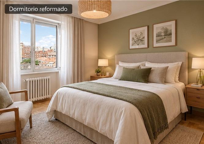 Flat for Sale in Valladolid