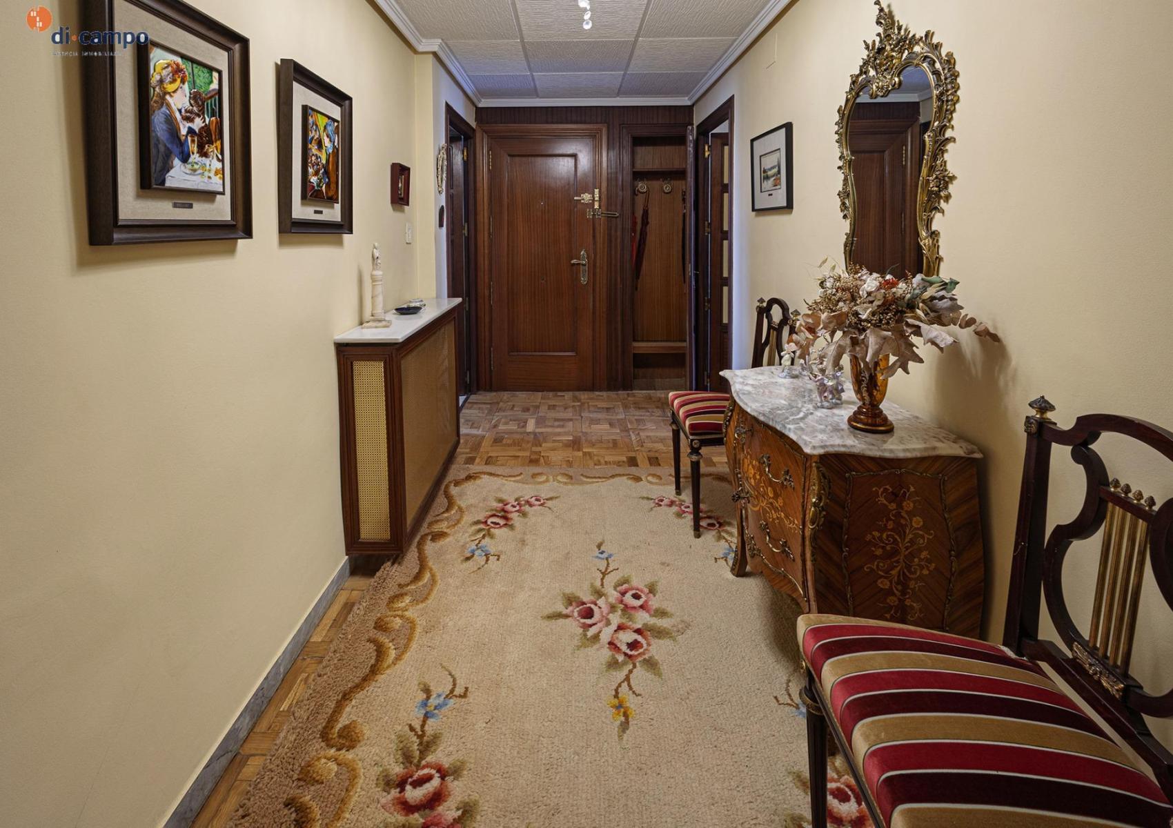 Flat for Sale in Valladolid