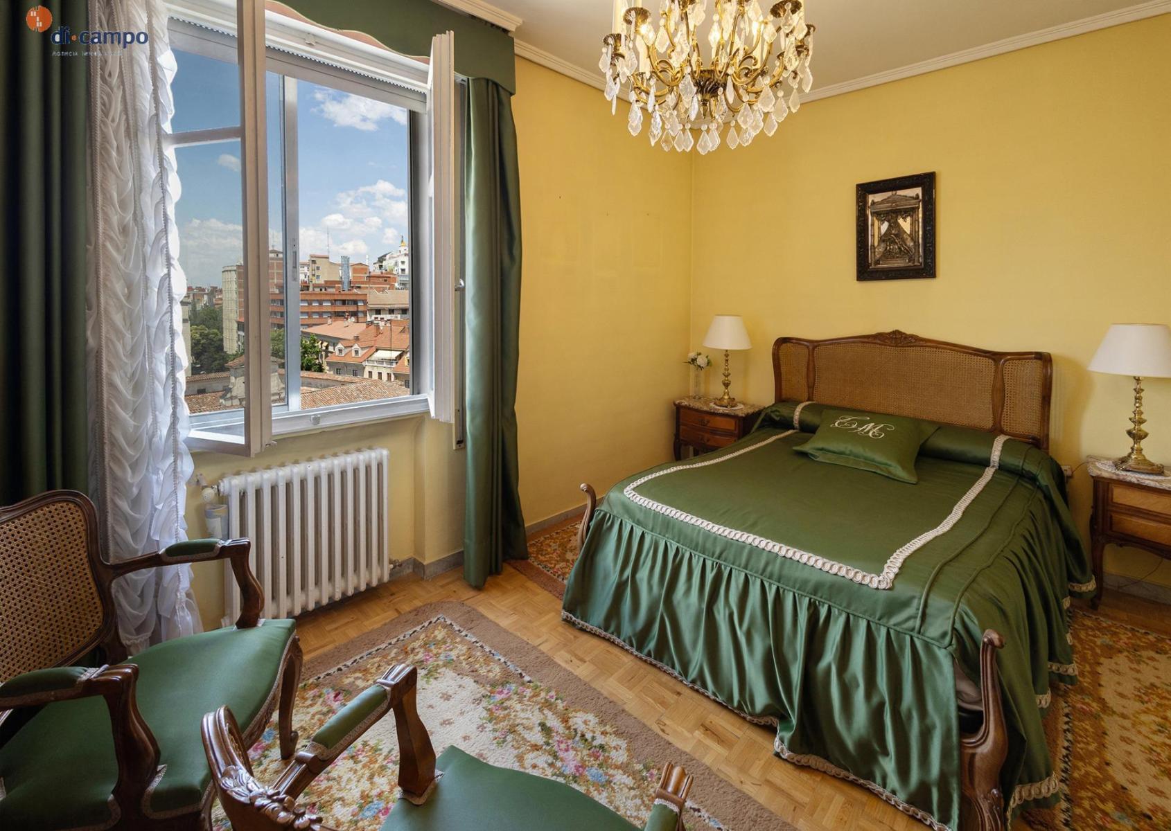 Flat for Sale in Valladolid