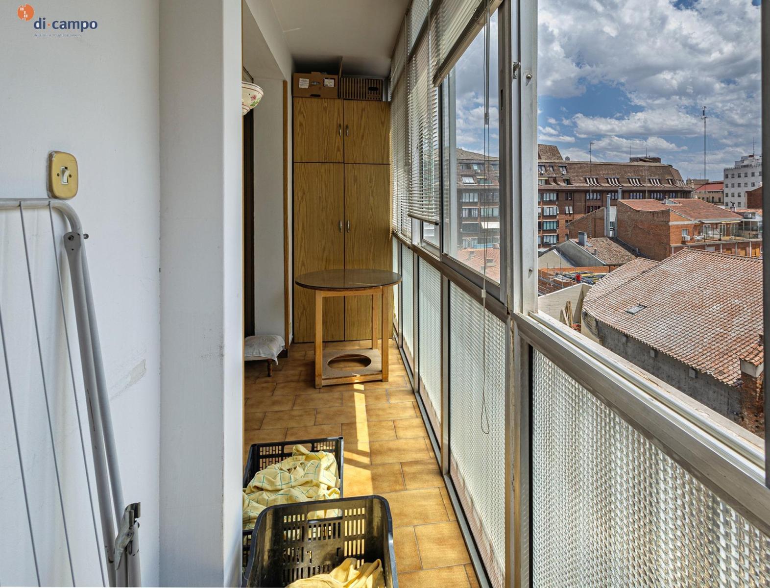 Flat for Sale in Valladolid