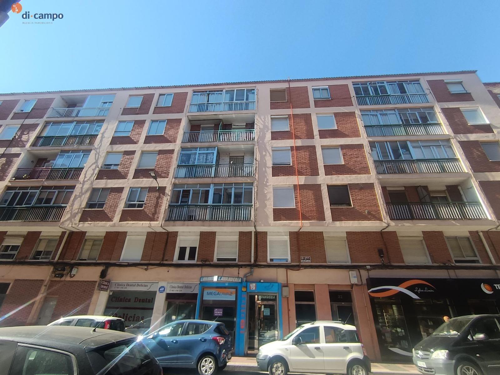 Flat for Sale in Valladolid