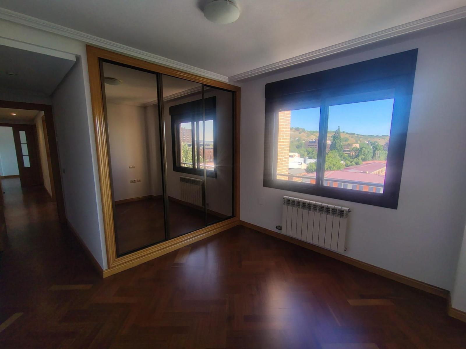 Flat for Rent in Valladolid
