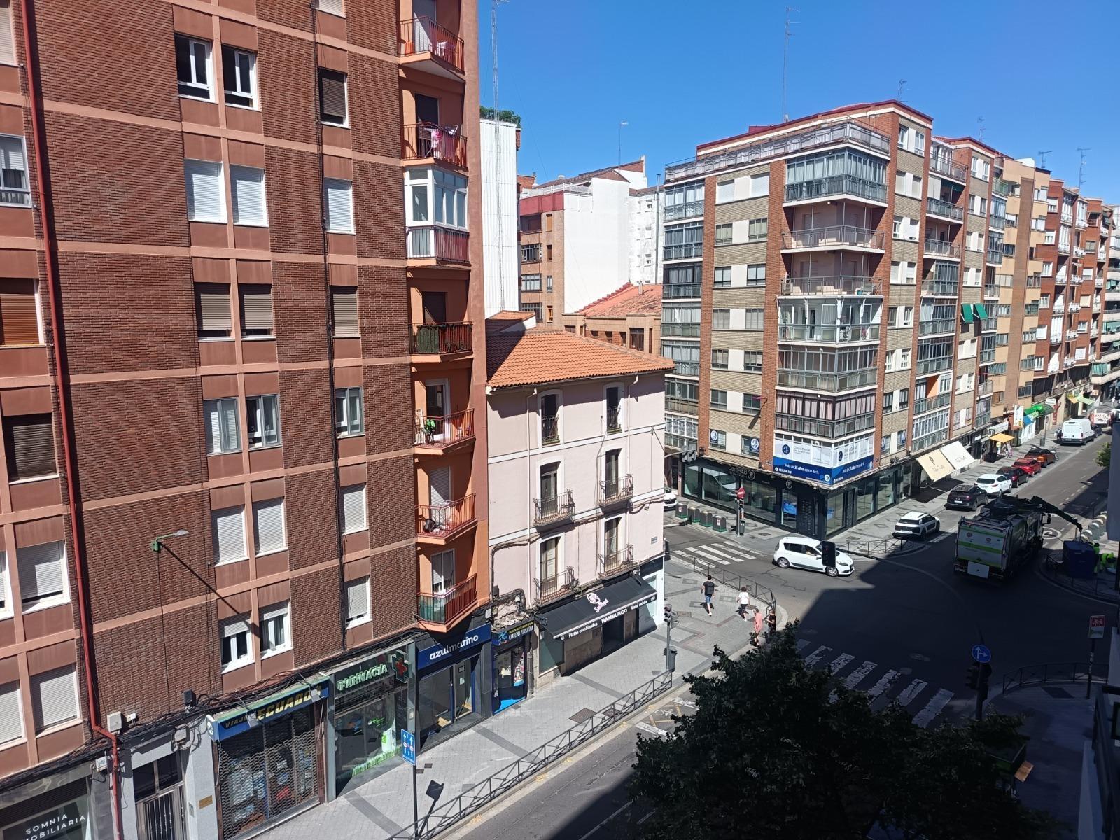 Flat for Sale in Valladolid