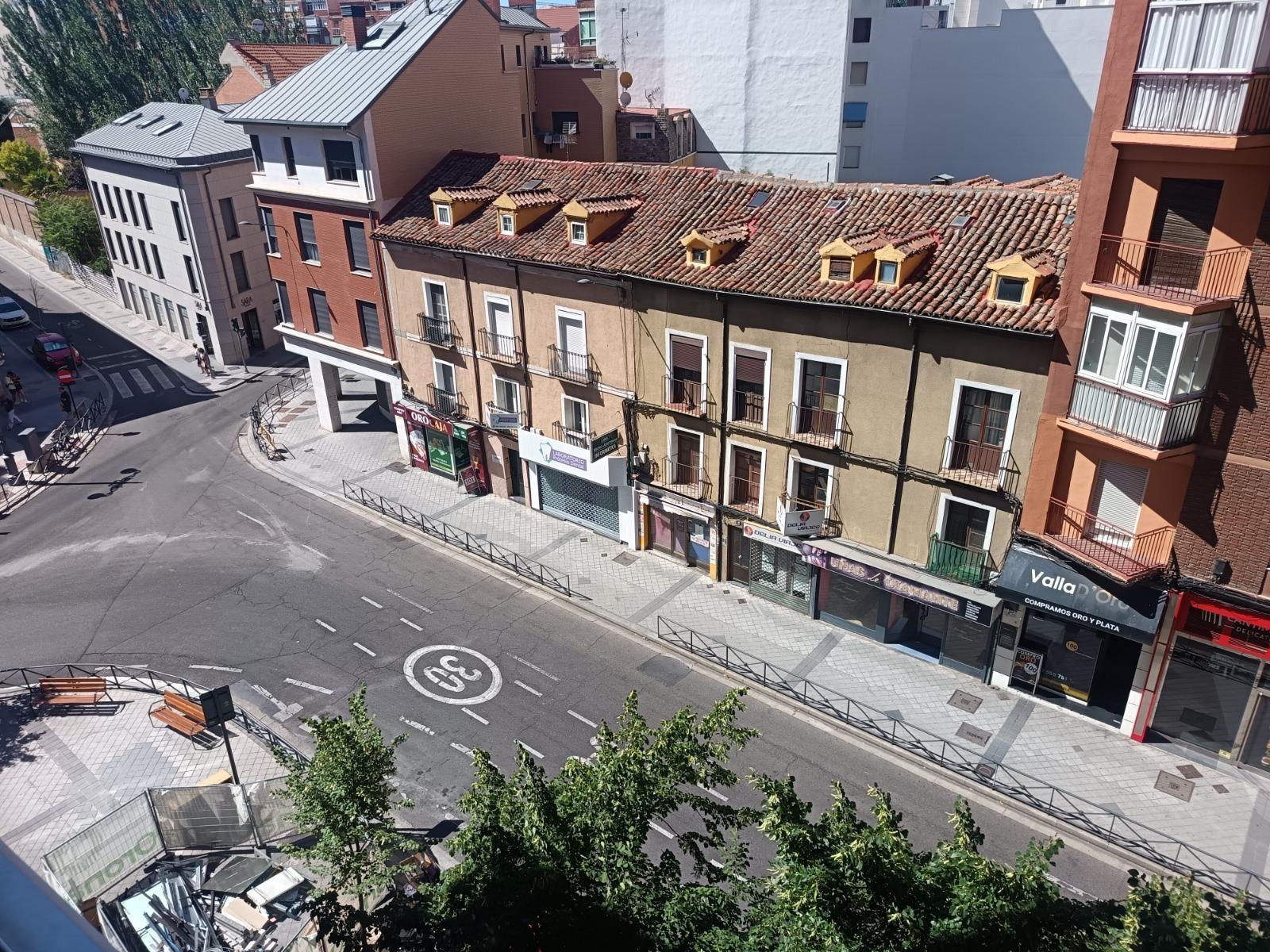 Flat for Sale in Valladolid