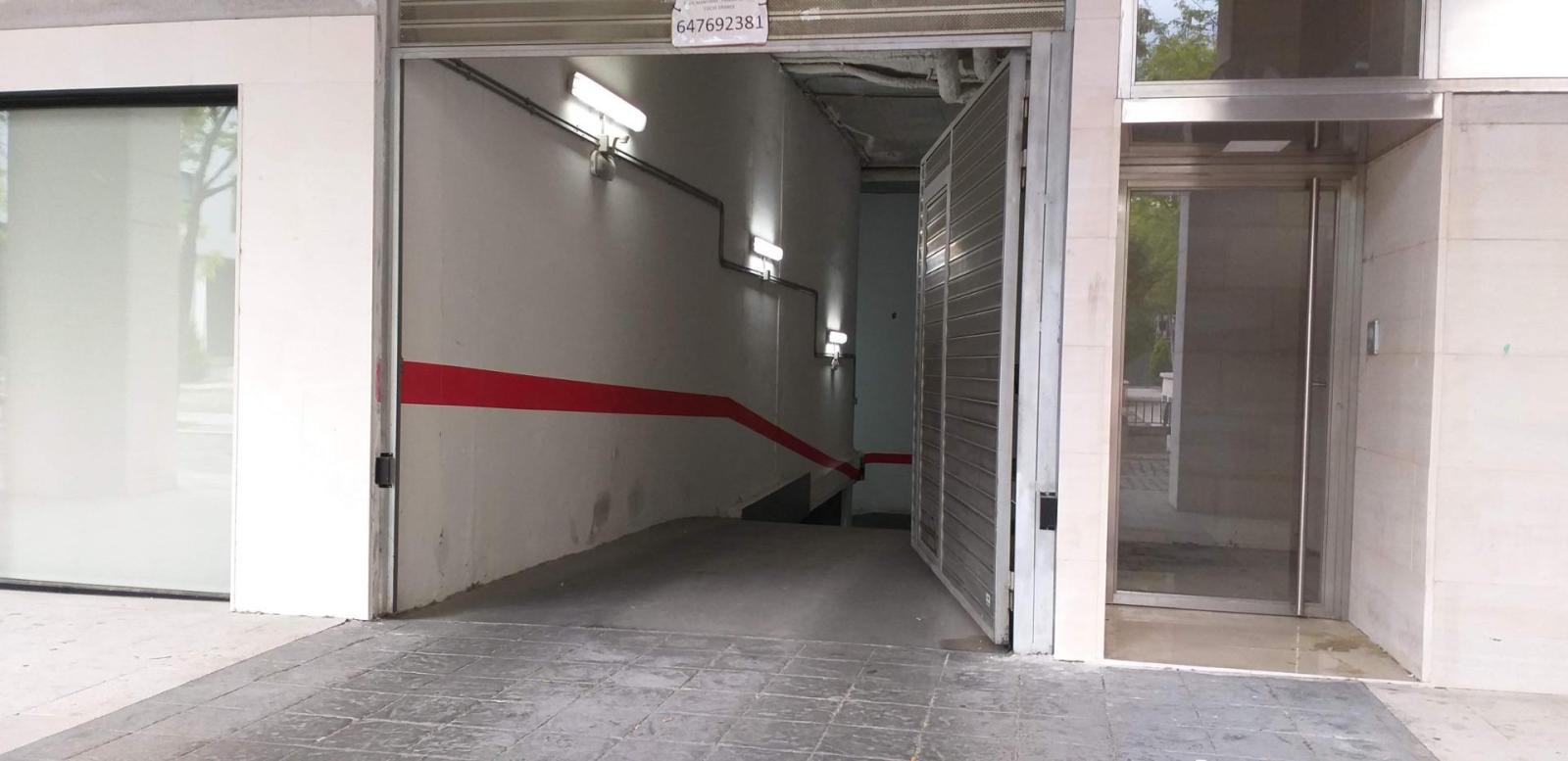 Garage for Sale in Valladolid