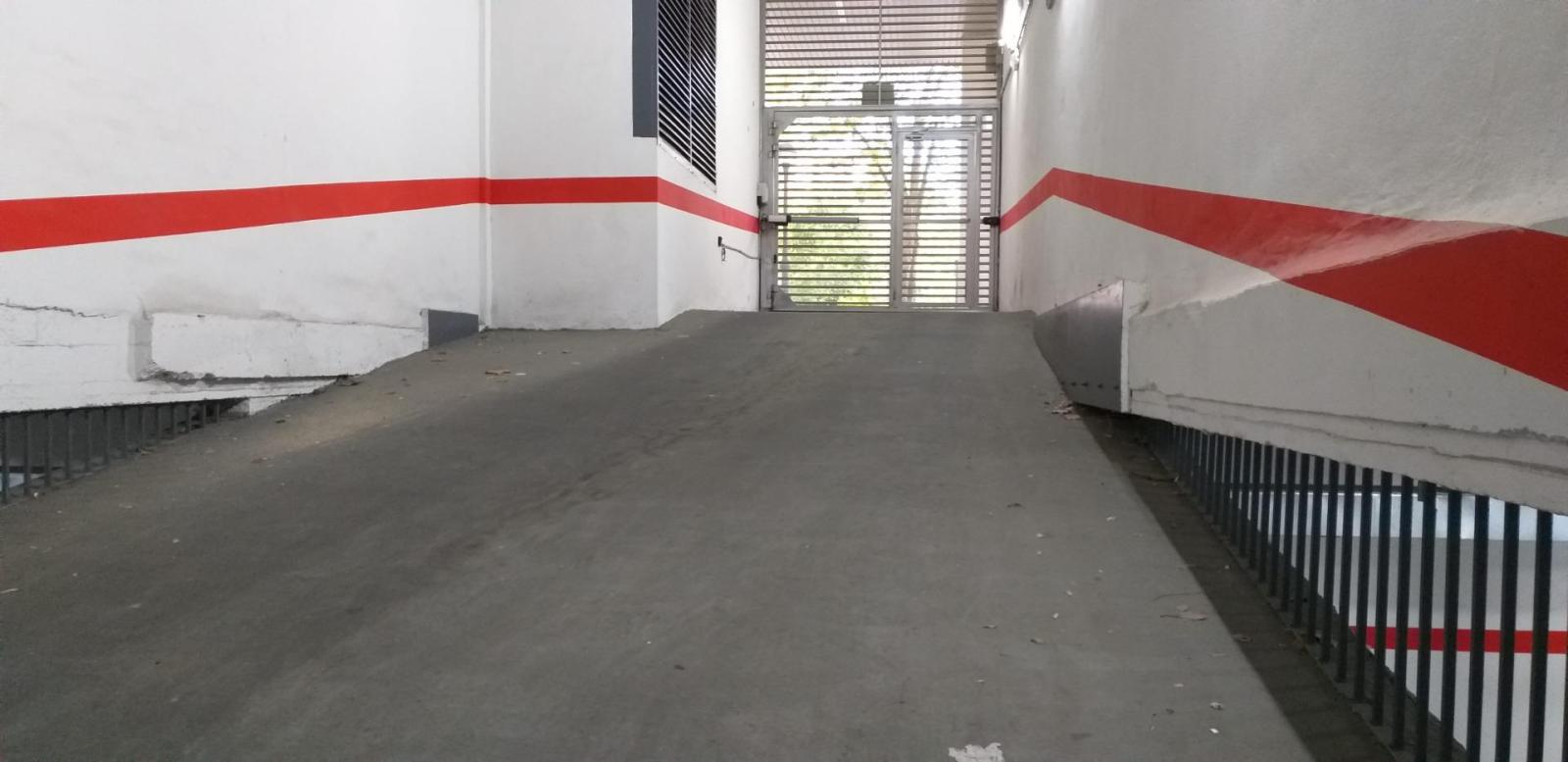 Garage for Sale in Valladolid