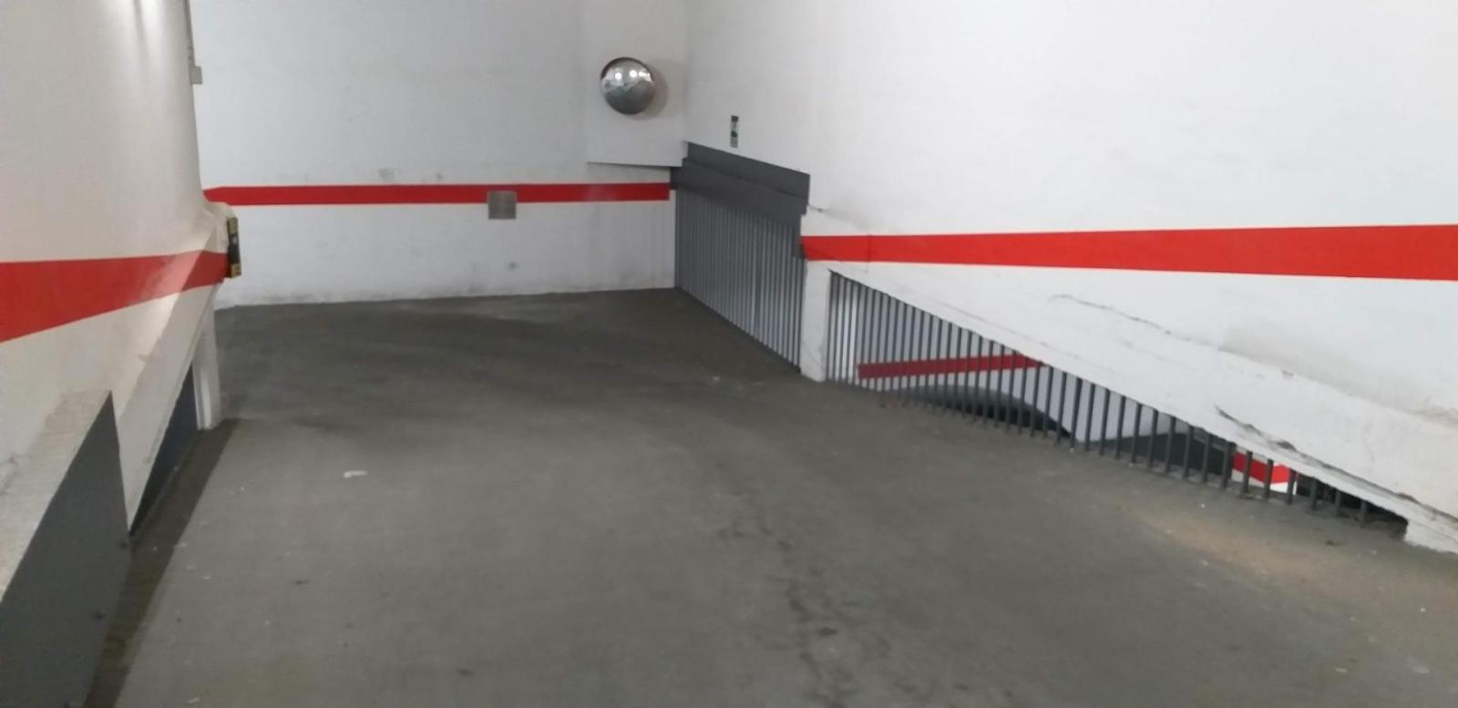 Garage for Sale in Valladolid