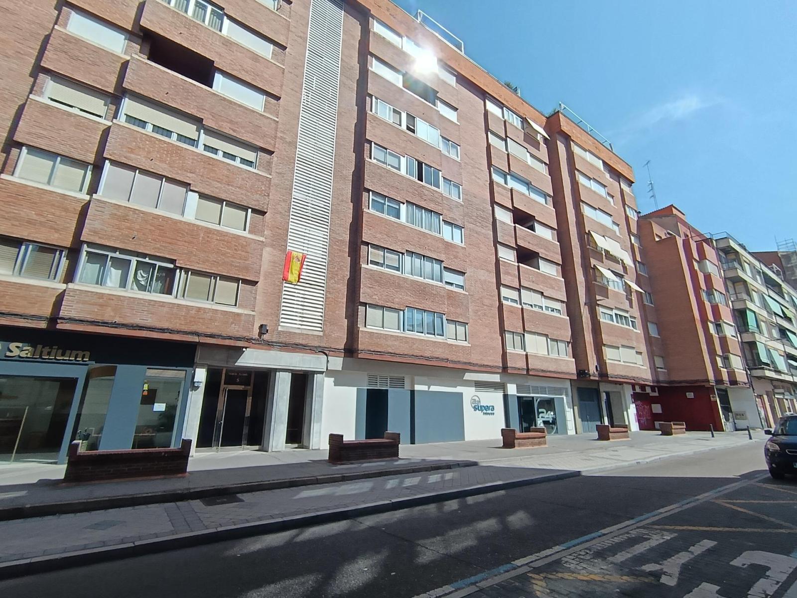 Flat for Sale in Valladolid