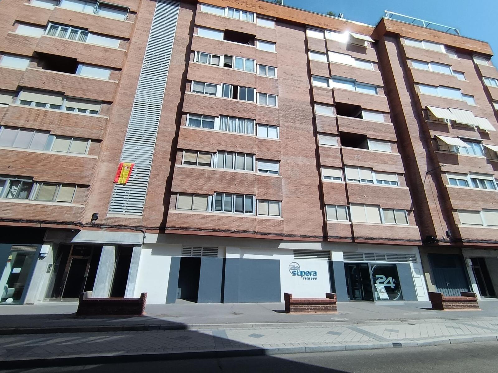 Flat for Sale in Valladolid