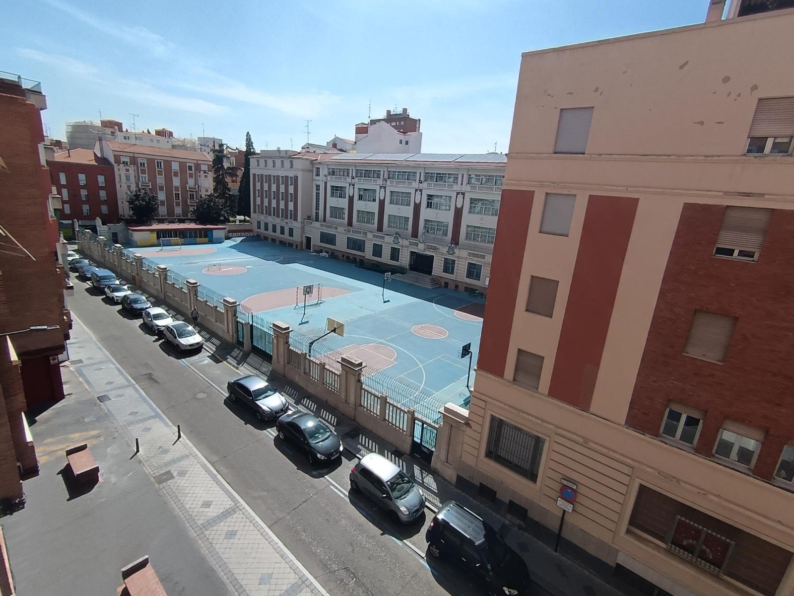 Flat for Sale in Valladolid