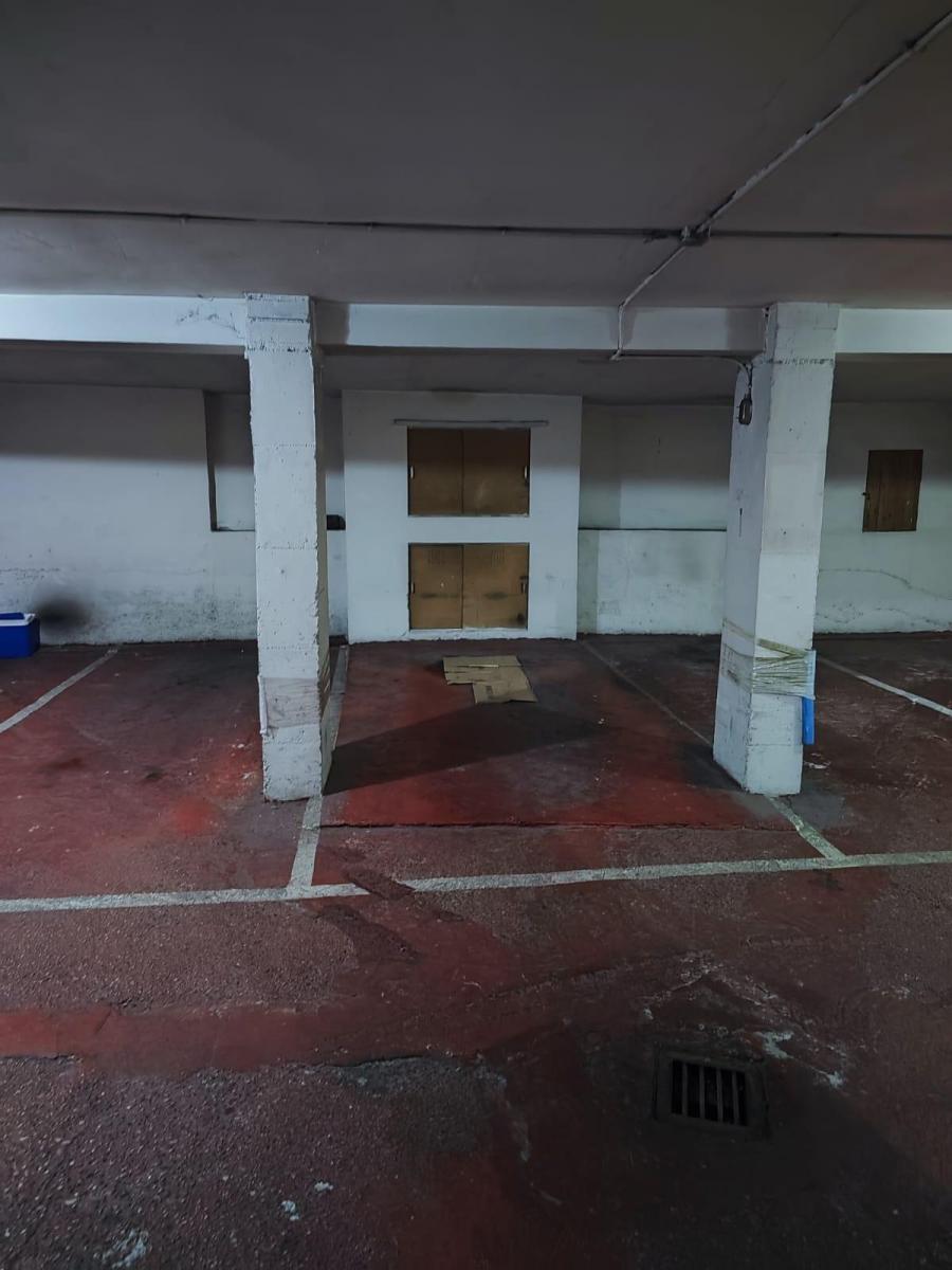 Garage for Rent in Valladolid